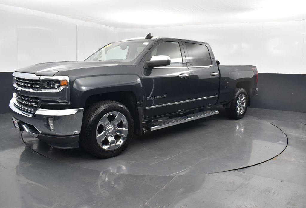 used 2017 Chevrolet Silverado 1500 car, priced at $22,888