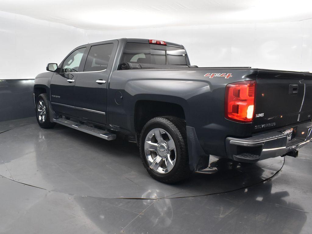 used 2017 Chevrolet Silverado 1500 car, priced at $22,888