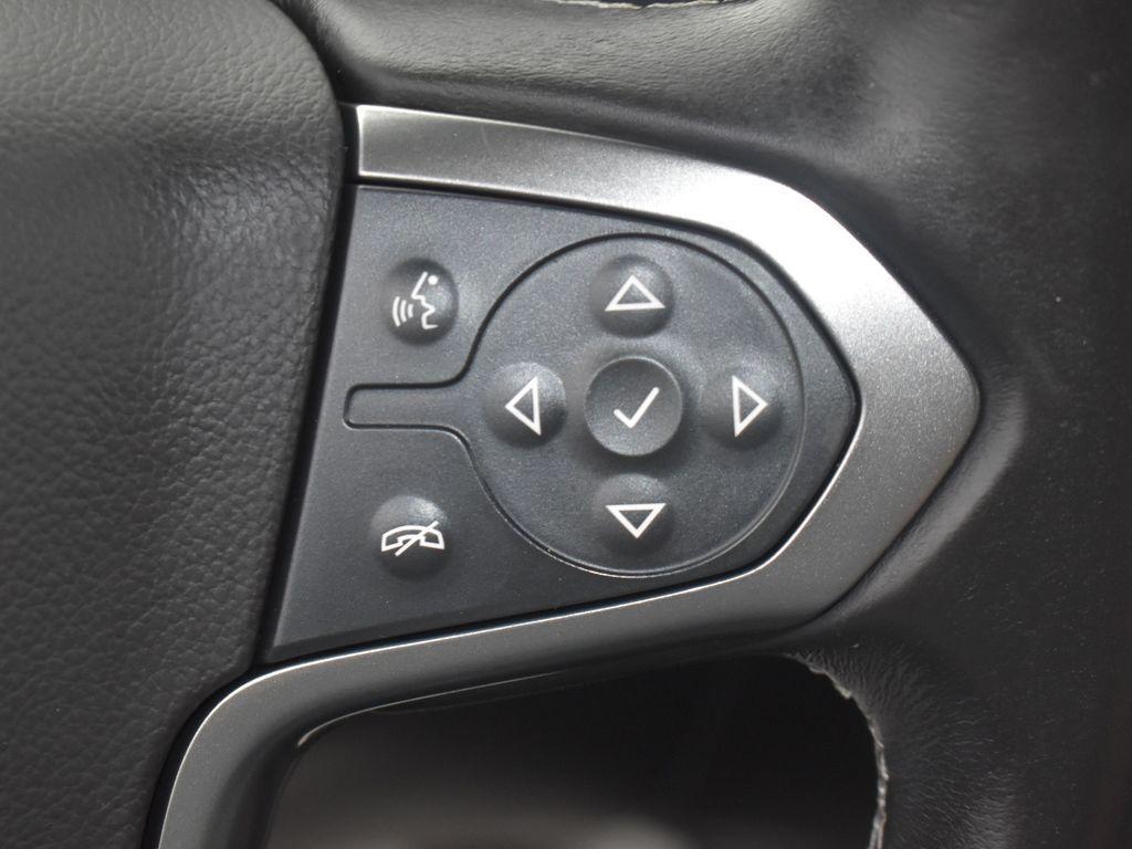 used 2017 Chevrolet Silverado 1500 car, priced at $22,888