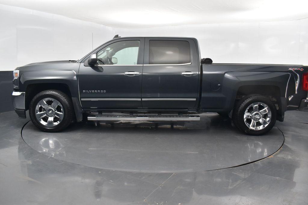 used 2017 Chevrolet Silverado 1500 car, priced at $22,888