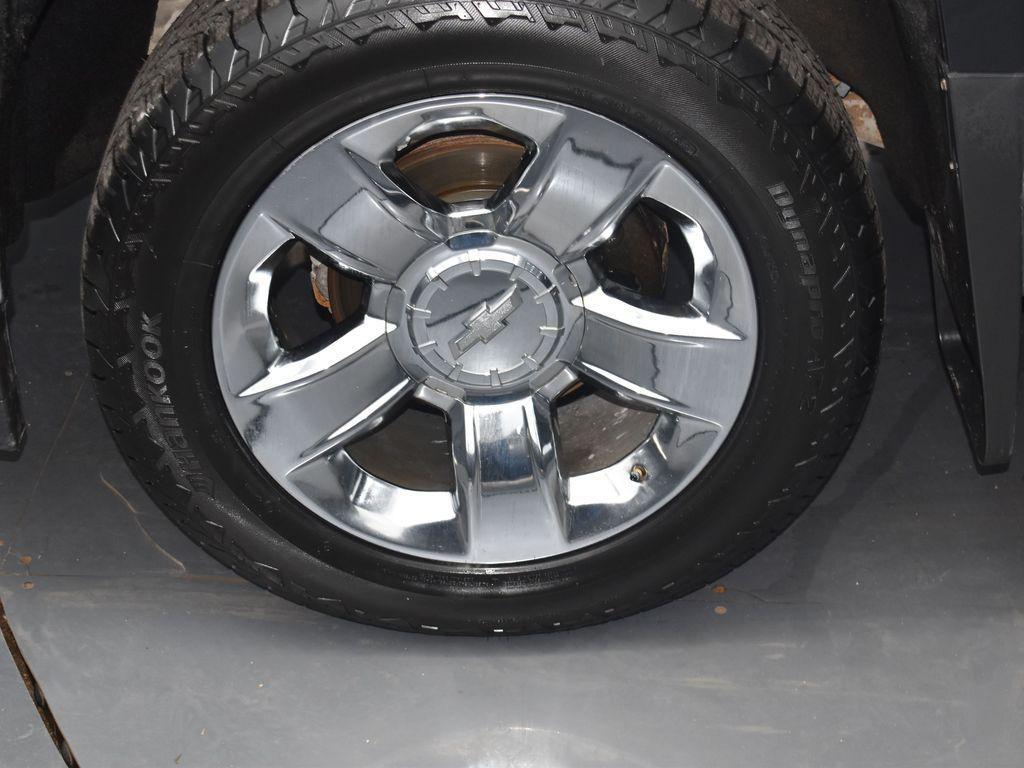 used 2017 Chevrolet Silverado 1500 car, priced at $22,888