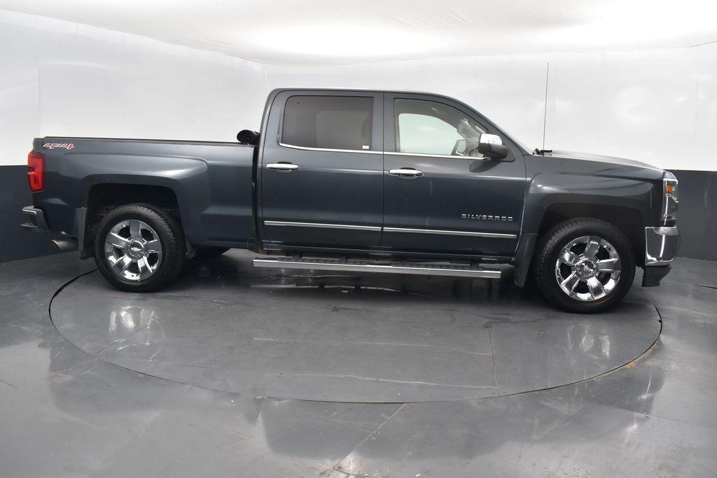 used 2017 Chevrolet Silverado 1500 car, priced at $22,888