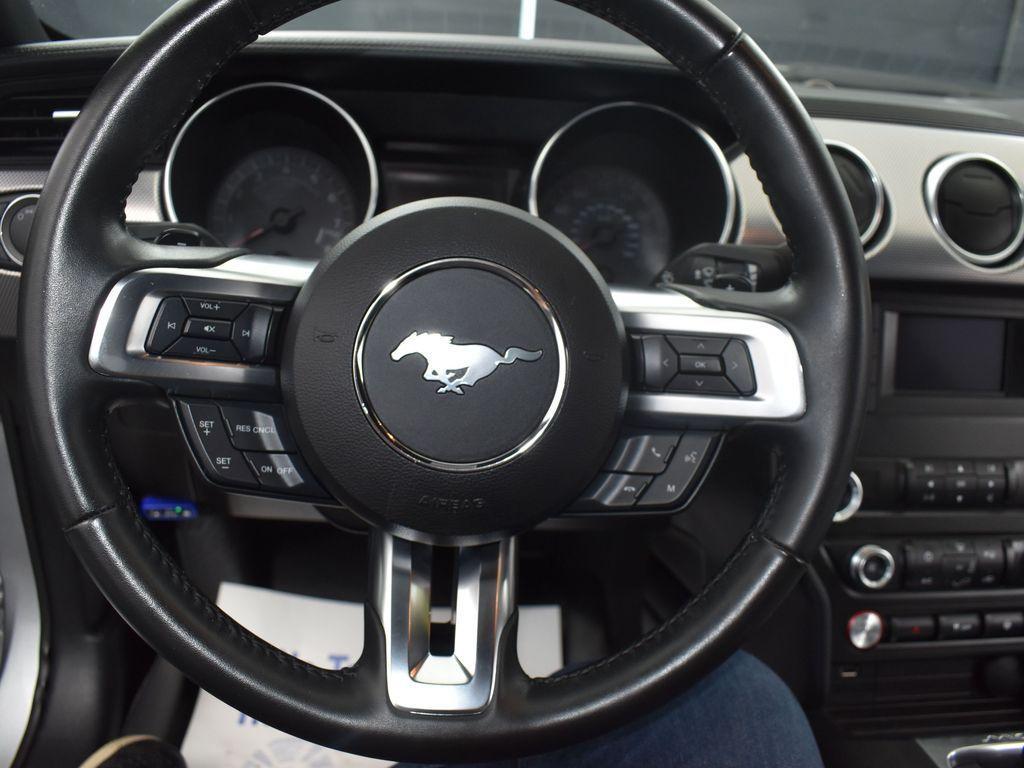 used 2020 Ford Mustang car, priced at $49,990