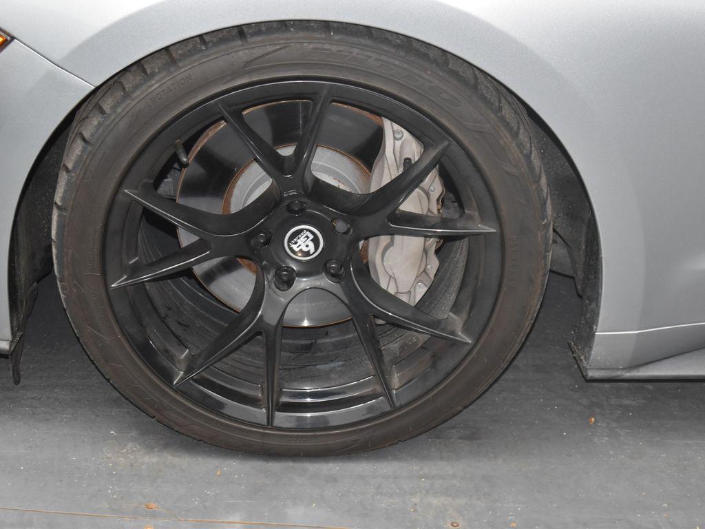 used 2020 Ford Mustang car, priced at $49,990