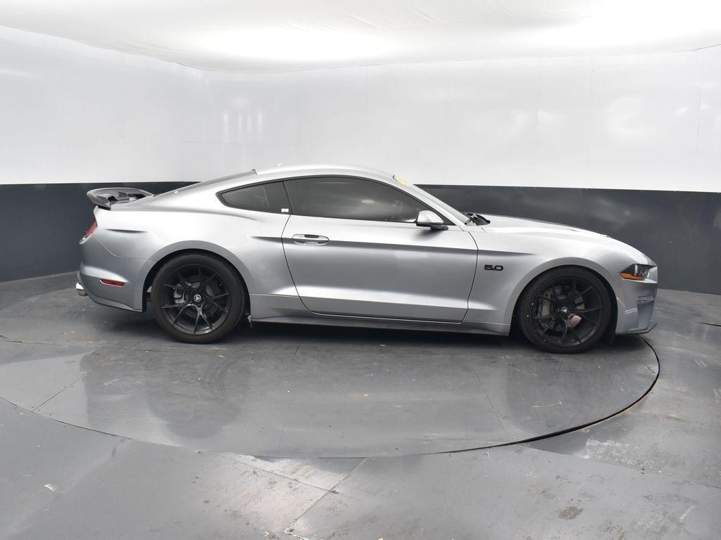 used 2020 Ford Mustang car, priced at $49,990