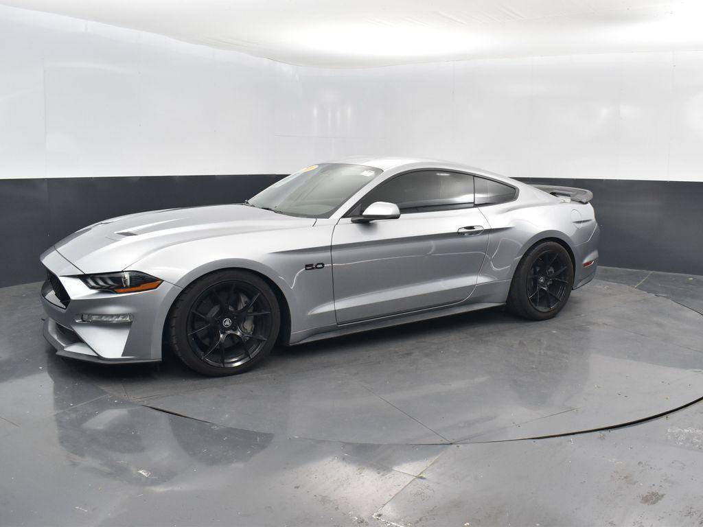 used 2020 Ford Mustang car, priced at $49,990