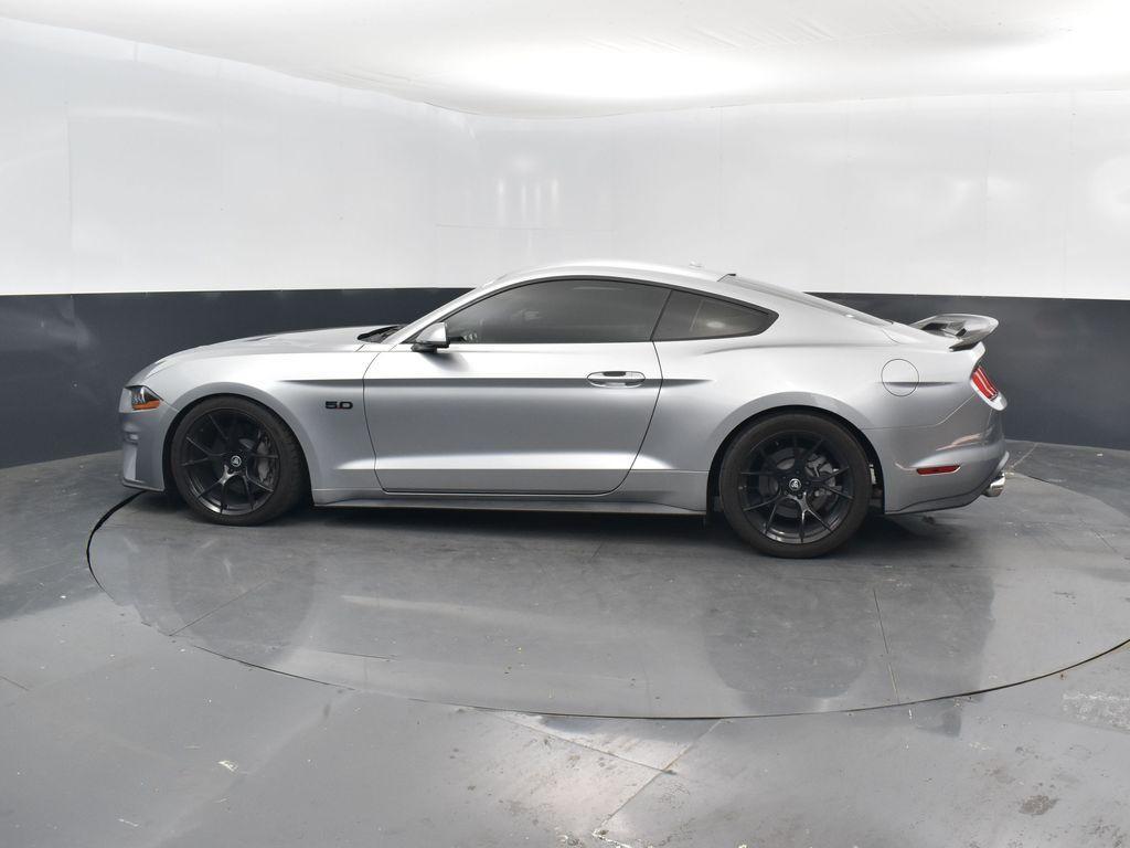used 2020 Ford Mustang car, priced at $49,990