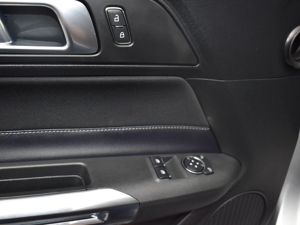 used 2020 Ford Mustang car, priced at $49,990