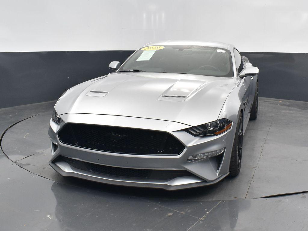 used 2020 Ford Mustang car, priced at $49,990