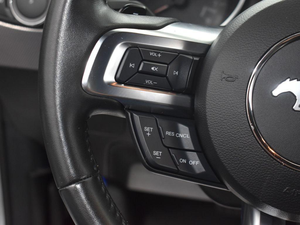 used 2020 Ford Mustang car, priced at $49,990