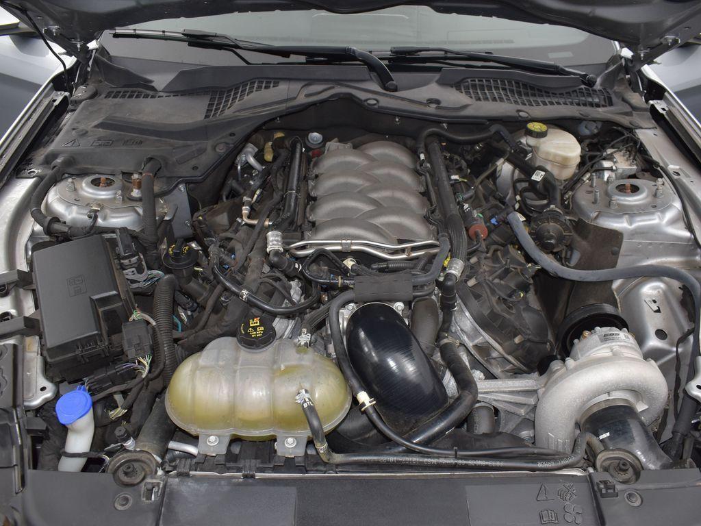 used 2020 Ford Mustang car, priced at $49,990