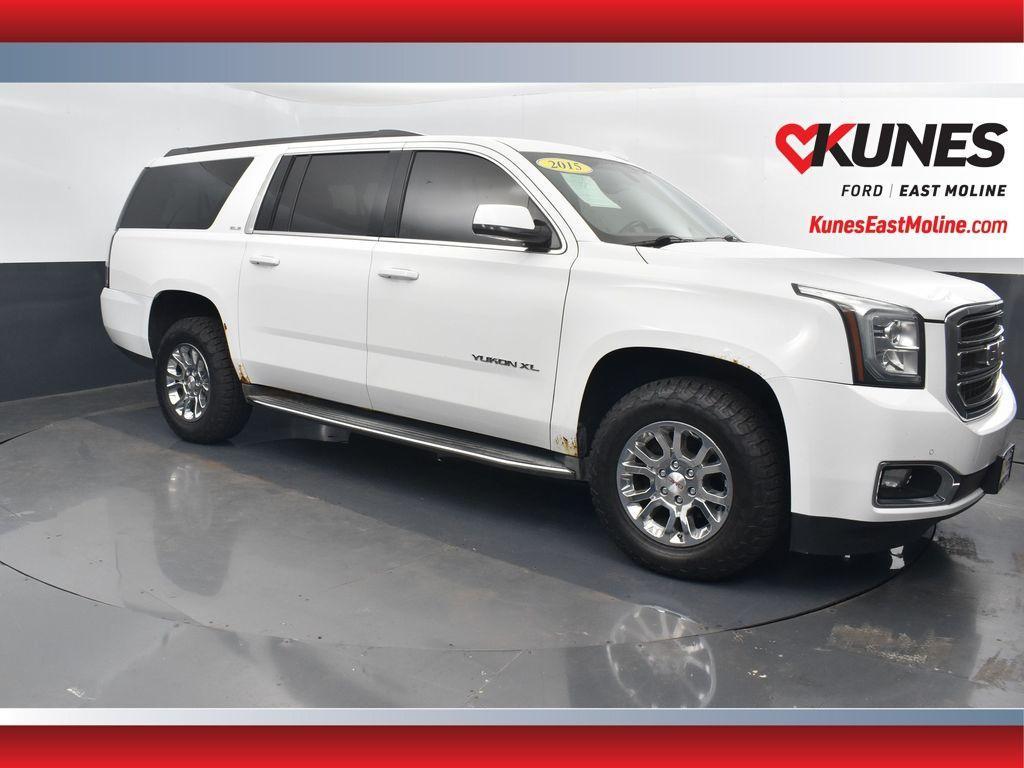 used 2015 GMC Yukon XL car, priced at $16,991