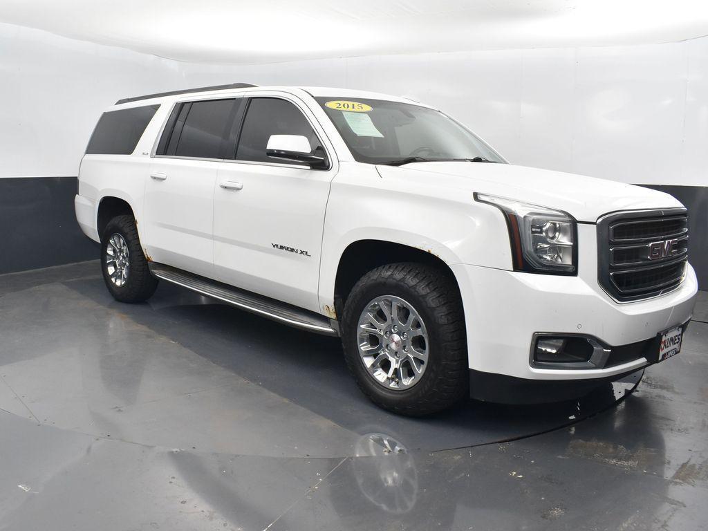 used 2015 GMC Yukon XL car, priced at $16,068
