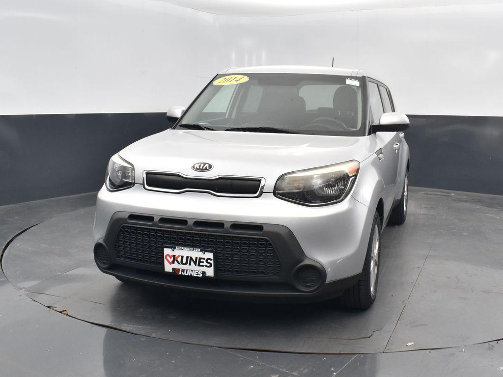 used 2014 Kia Soul car, priced at $5,991