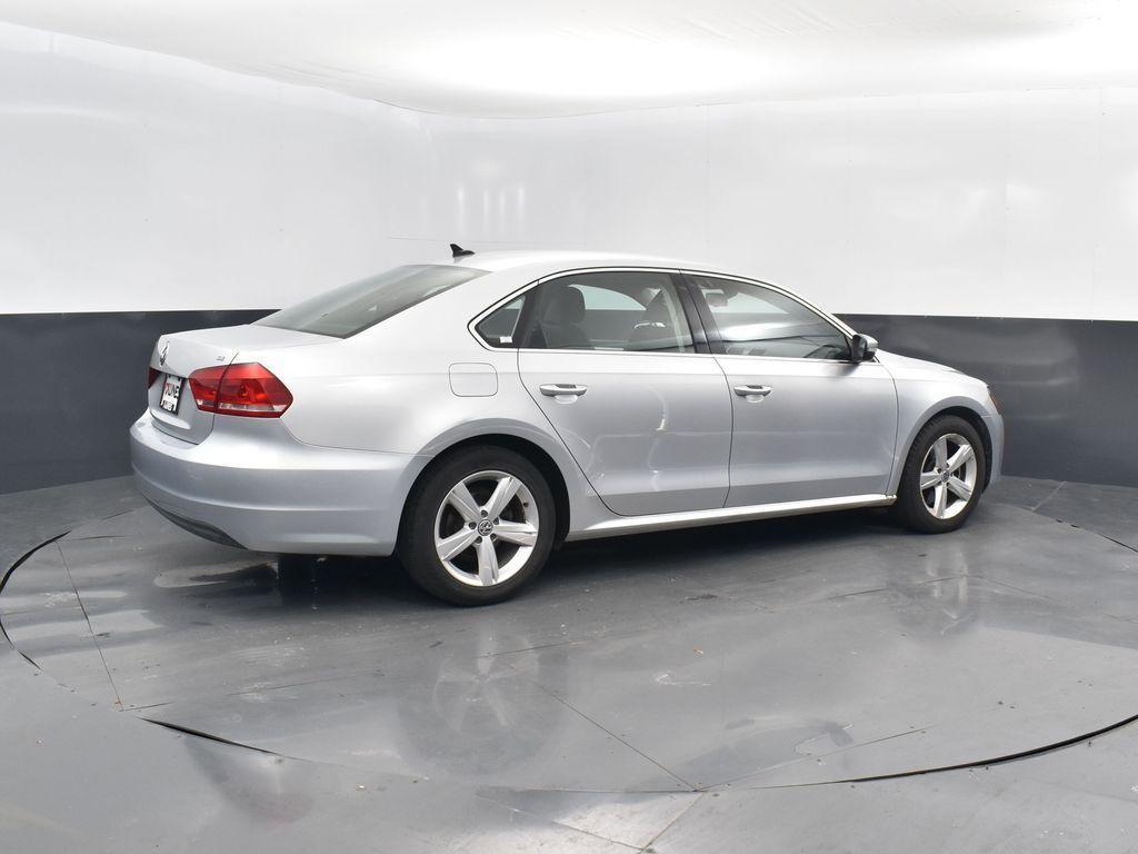 used 2013 Volkswagen Passat car, priced at $6,174
