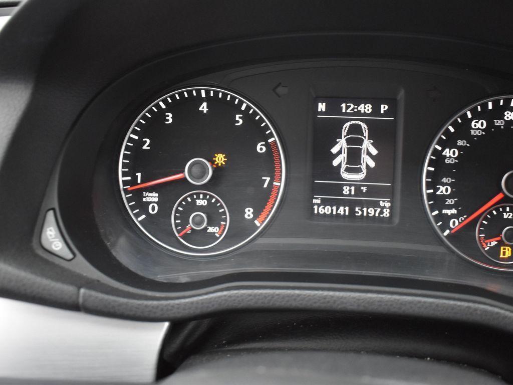 used 2013 Volkswagen Passat car, priced at $6,174