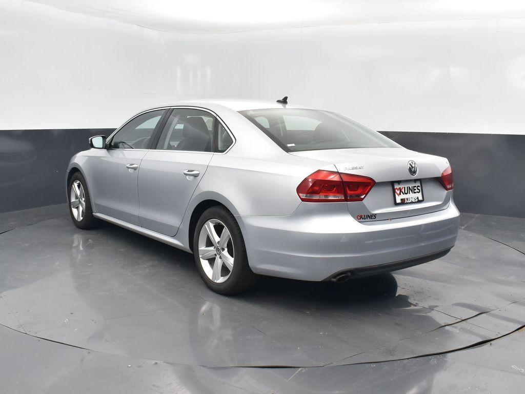 used 2013 Volkswagen Passat car, priced at $6,174