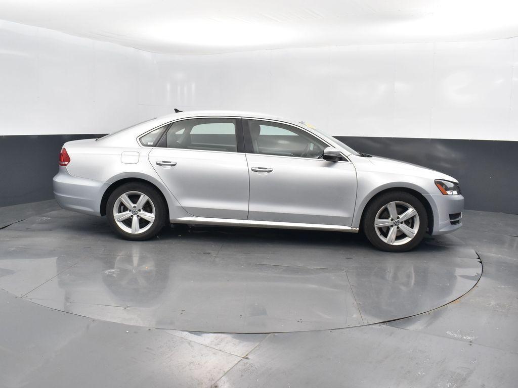 used 2013 Volkswagen Passat car, priced at $6,174