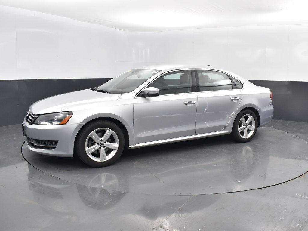 used 2013 Volkswagen Passat car, priced at $6,174