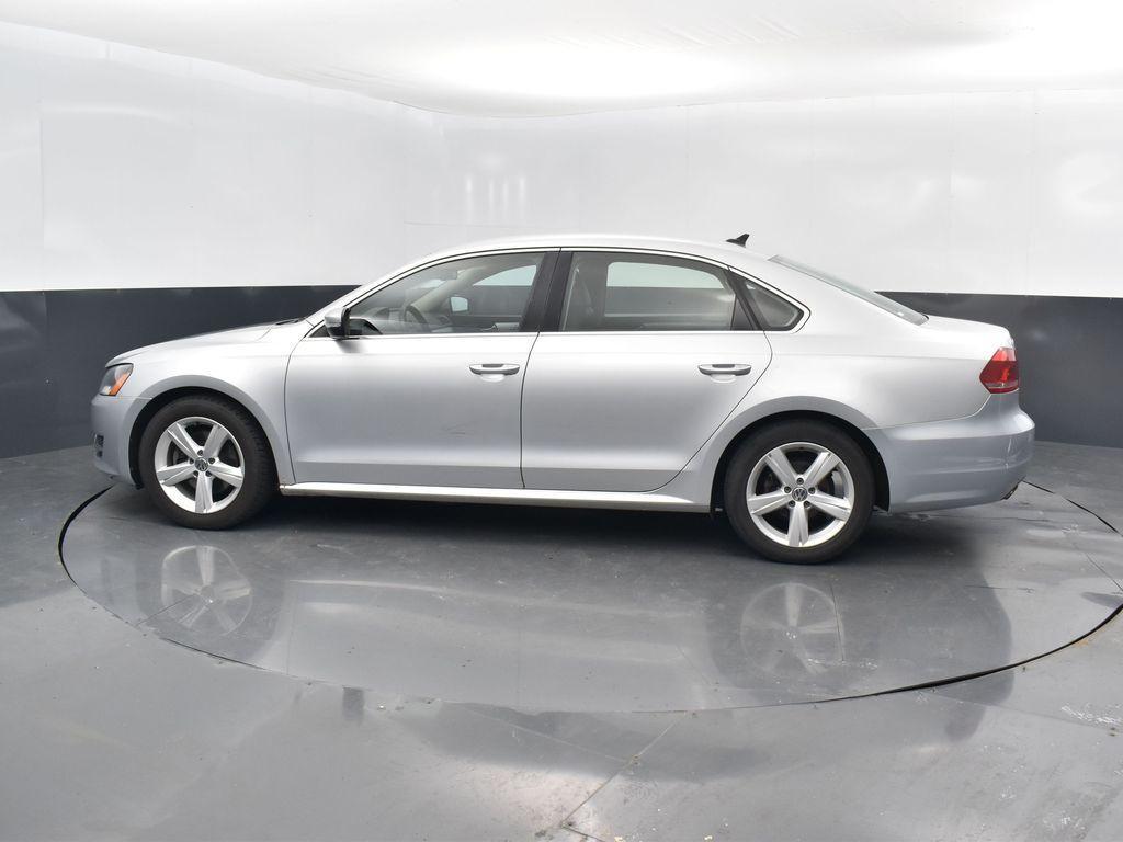 used 2013 Volkswagen Passat car, priced at $6,174
