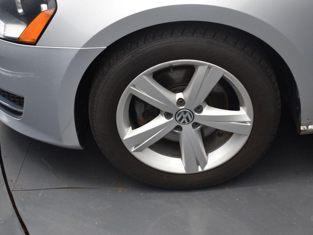 used 2013 Volkswagen Passat car, priced at $6,174