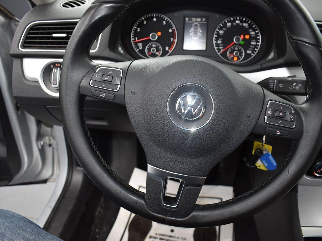 used 2013 Volkswagen Passat car, priced at $6,174