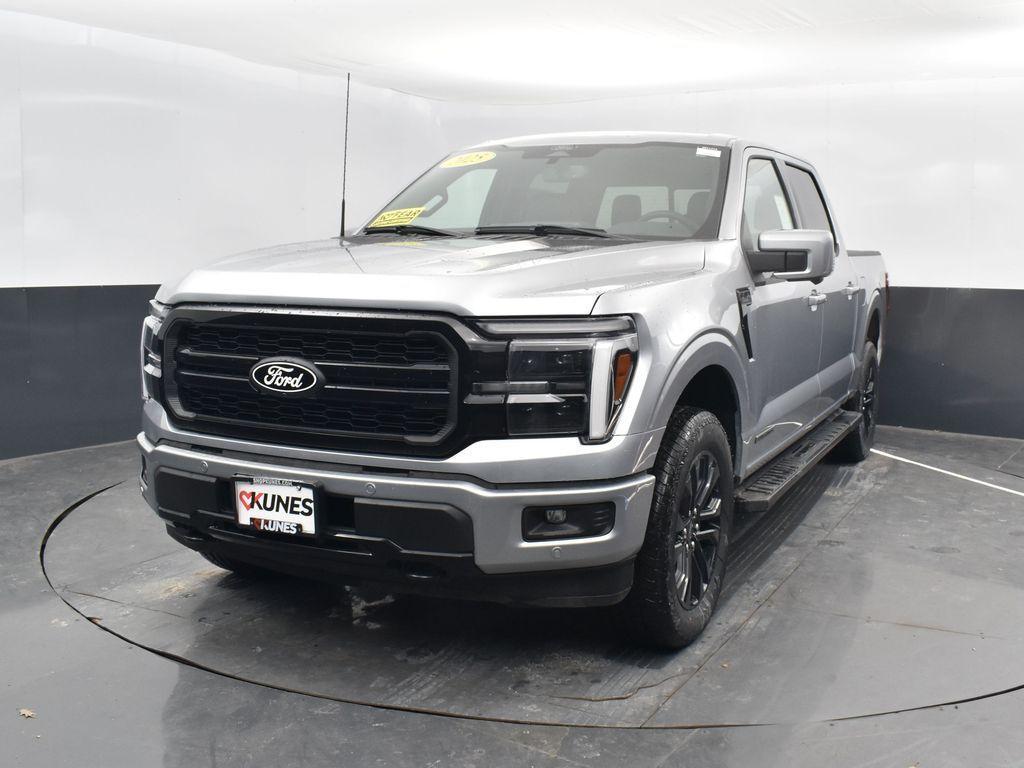 new 2025 Ford F-150 car, priced at $67,522