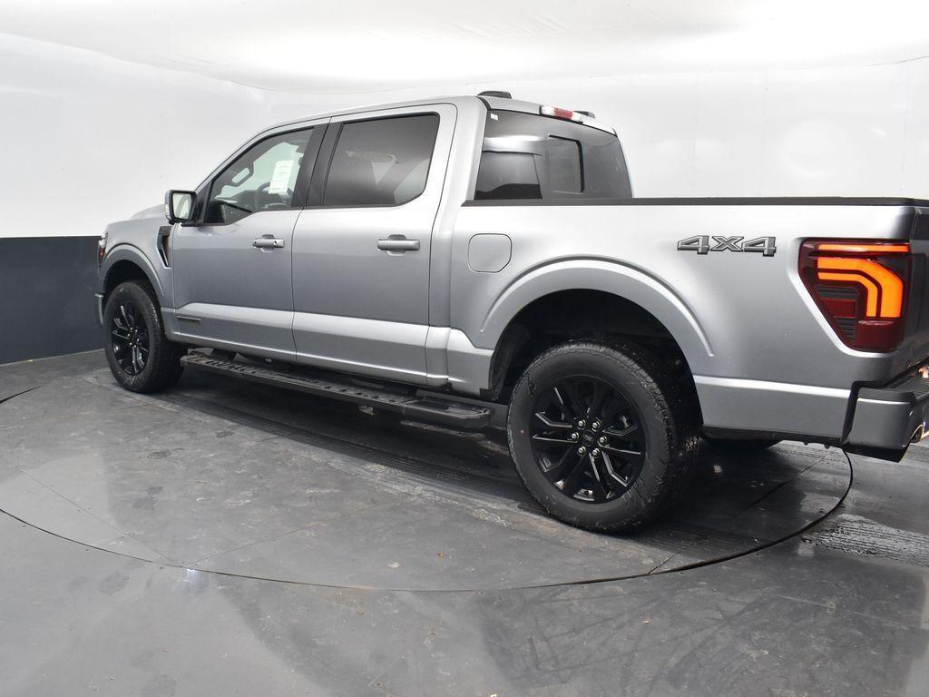 new 2025 Ford F-150 car, priced at $67,522