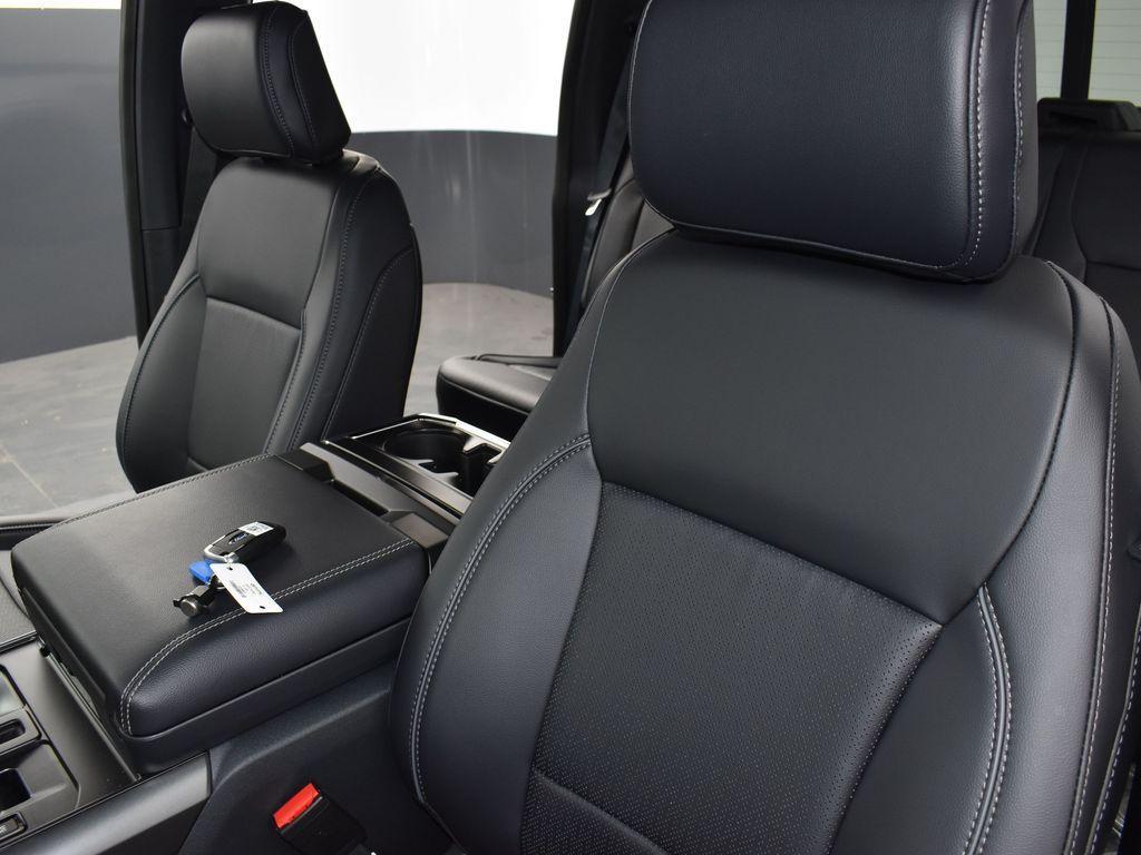 new 2025 Ford F-150 car, priced at $67,522