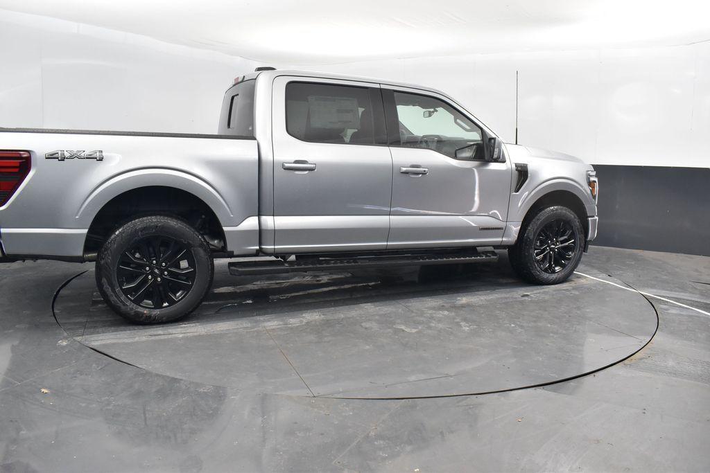 new 2025 Ford F-150 car, priced at $67,522