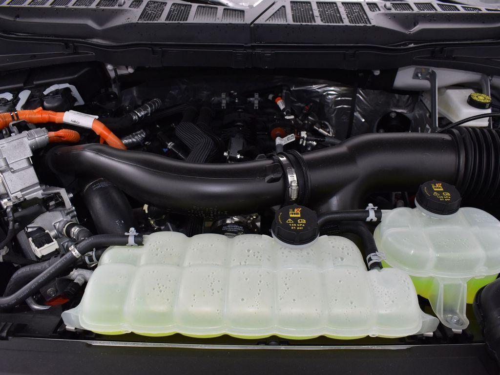 new 2025 Ford F-150 car, priced at $67,522