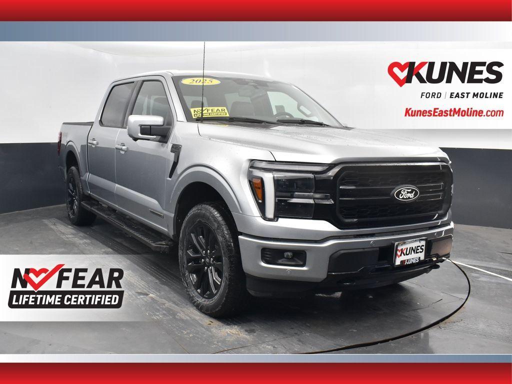 new 2025 Ford F-150 car, priced at $67,522
