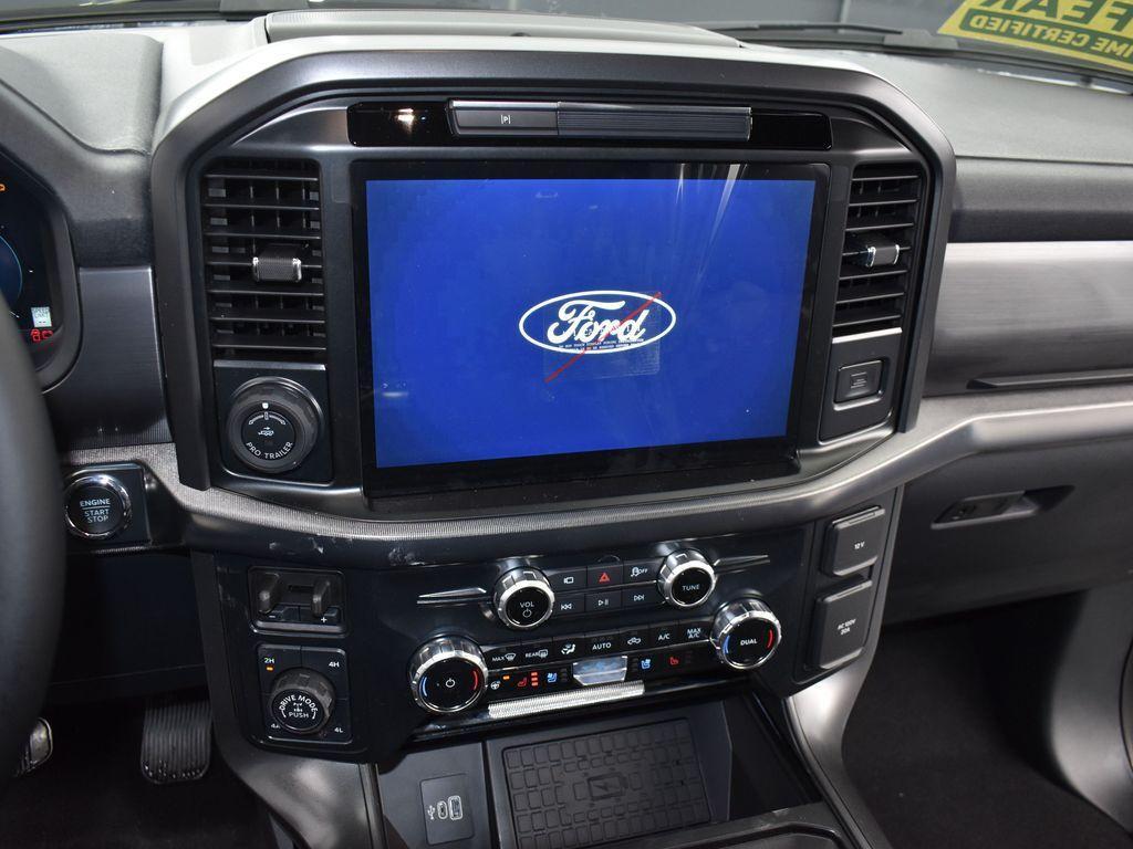 new 2025 Ford F-150 car, priced at $67,522