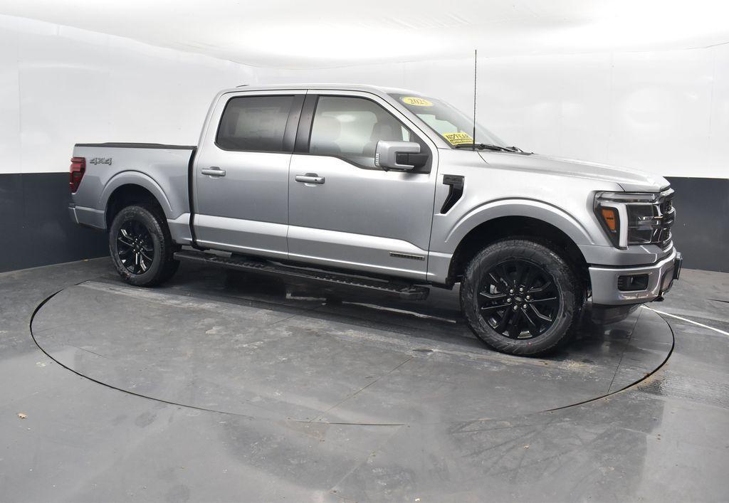 new 2025 Ford F-150 car, priced at $67,522