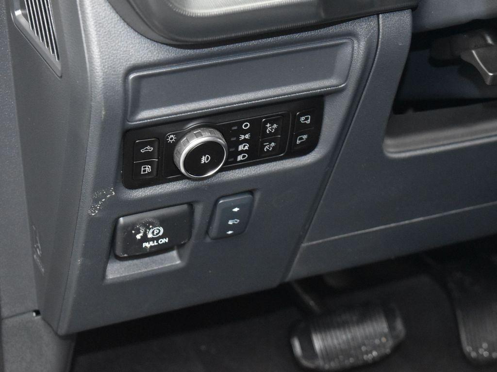 new 2025 Ford F-150 car, priced at $67,522