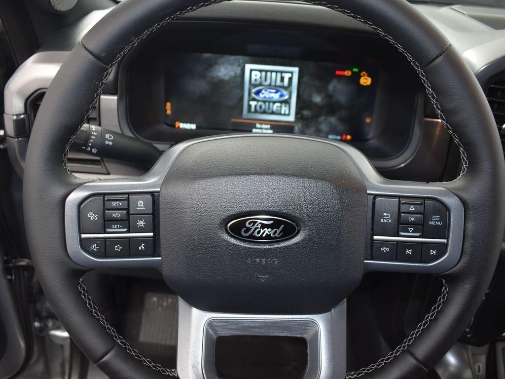 new 2025 Ford F-150 car, priced at $67,522