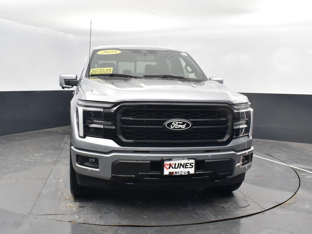 new 2025 Ford F-150 car, priced at $67,522
