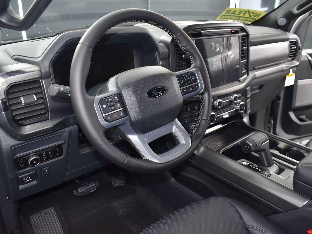 new 2025 Ford F-150 car, priced at $67,522