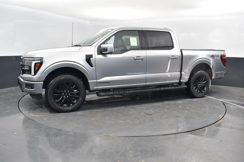 new 2025 Ford F-150 car, priced at $67,522