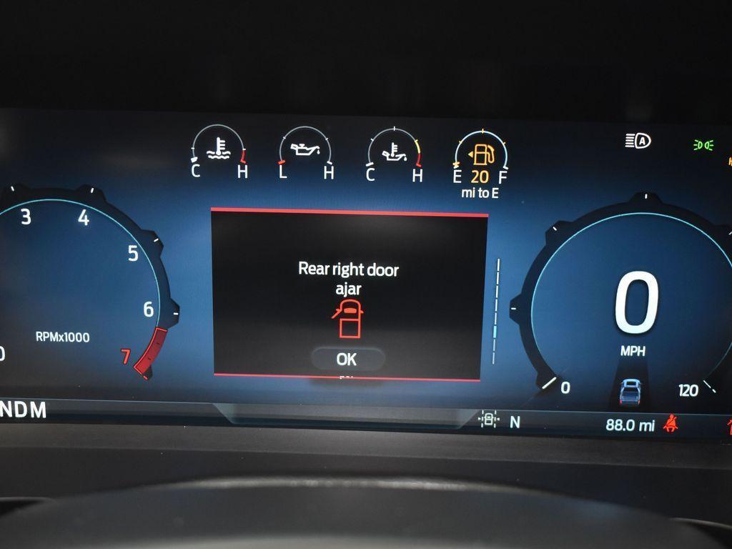 new 2025 Ford F-150 car, priced at $67,522
