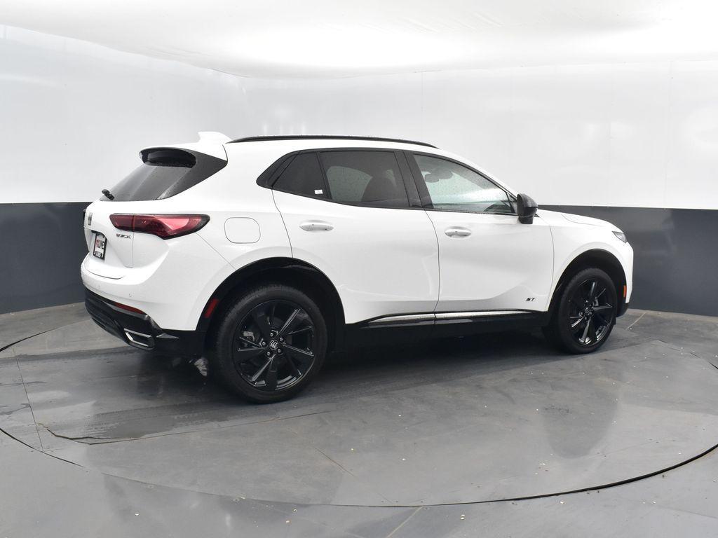 used 2024 Buick Envision car, priced at $32,428
