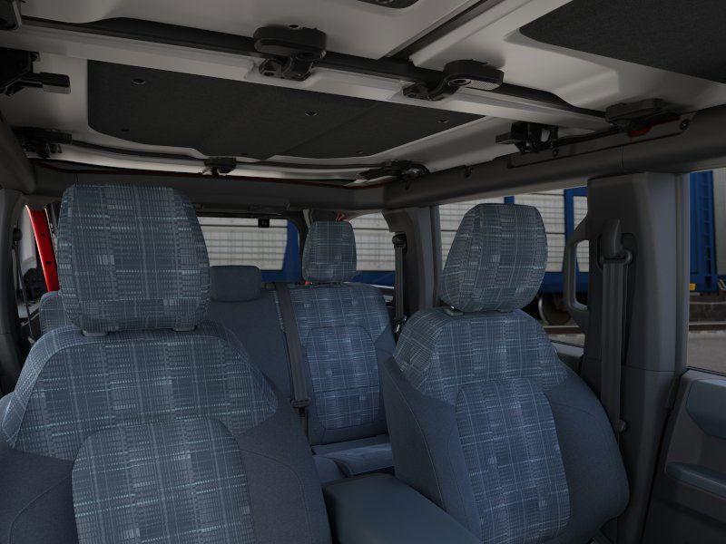 new 2025 Ford Bronco car, priced at $55,905