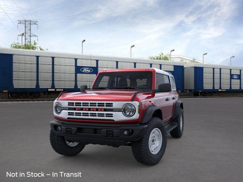 new 2025 Ford Bronco car, priced at $55,905