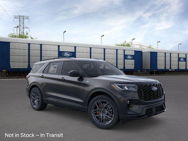 new 2025 Ford Explorer car, priced at $52,430