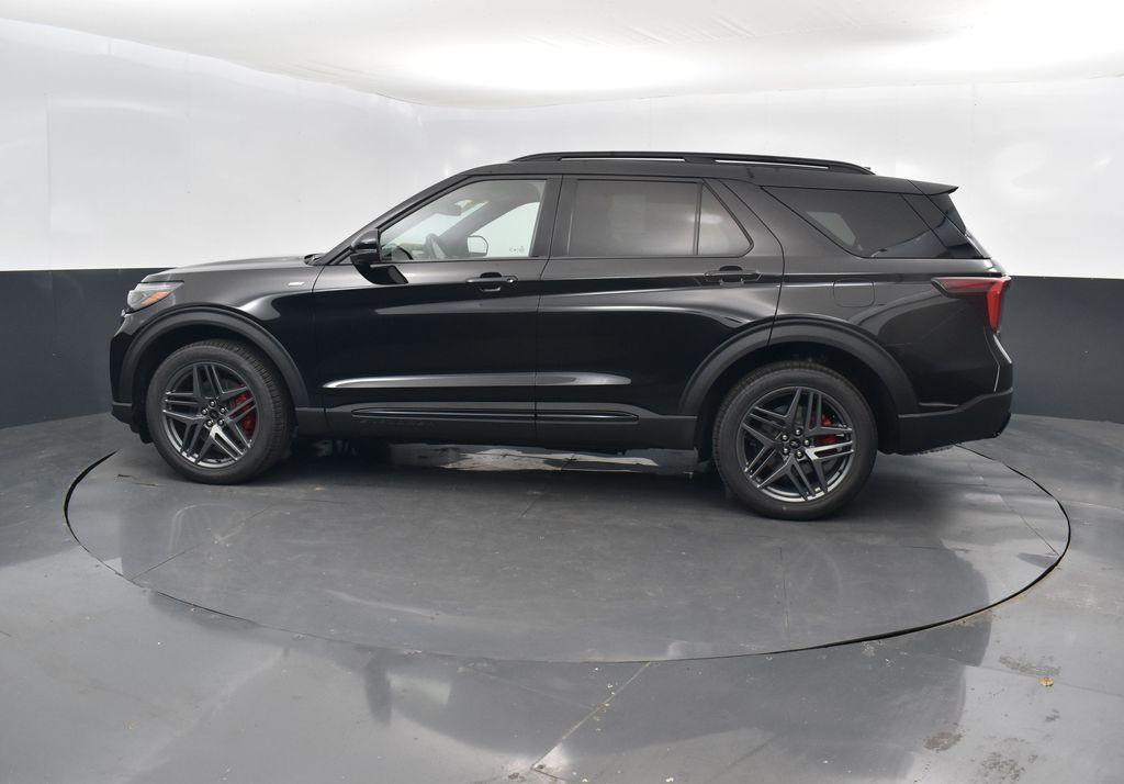new 2025 Ford Explorer car, priced at $50,194