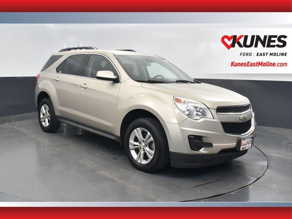 used 2015 Chevrolet Equinox car, priced at $8,905
