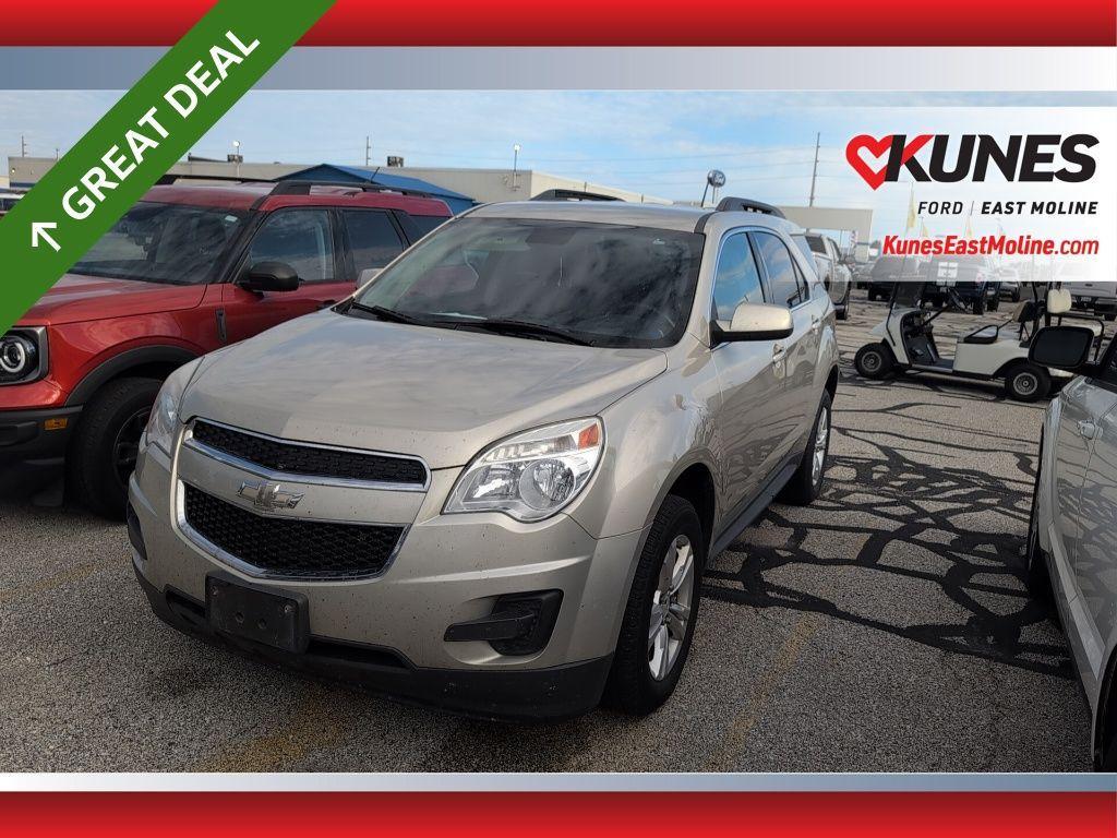 used 2015 Chevrolet Equinox car, priced at $8,991