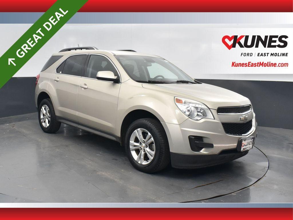 used 2015 Chevrolet Equinox car, priced at $8,905