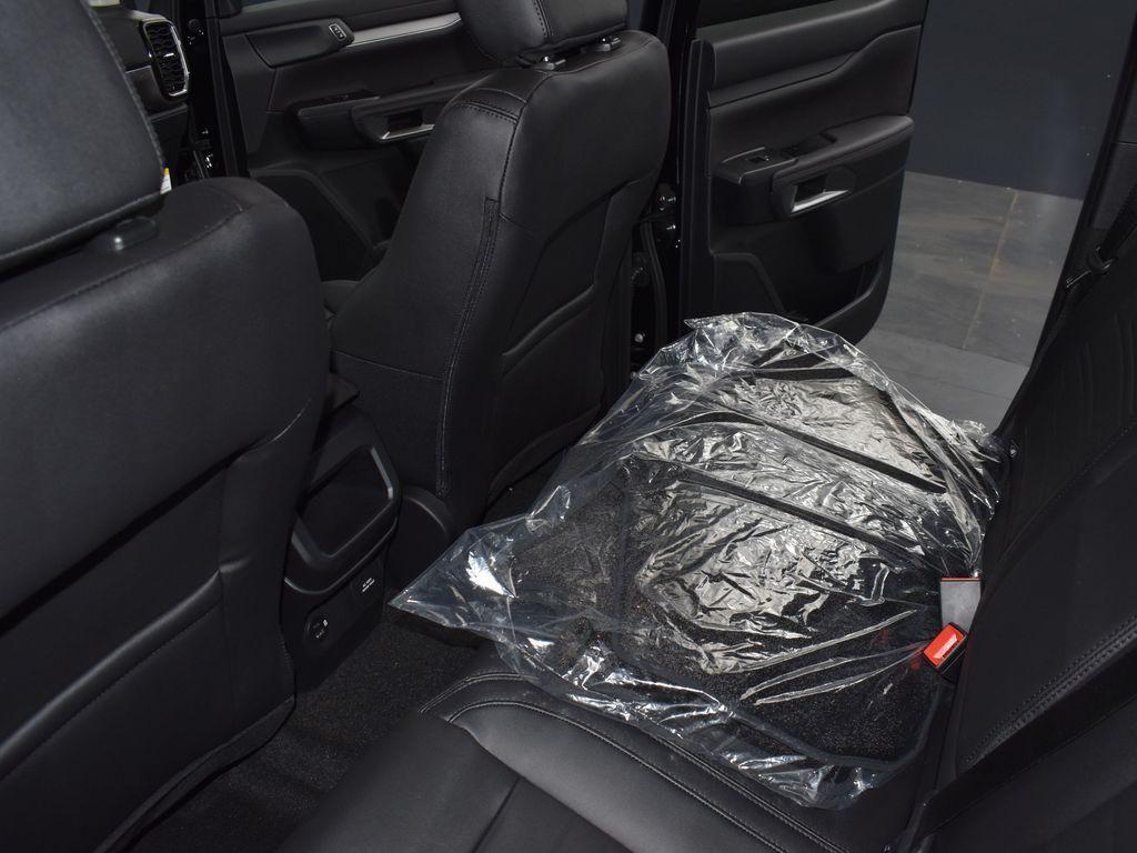 new 2025 Ford Ranger car, priced at $49,739