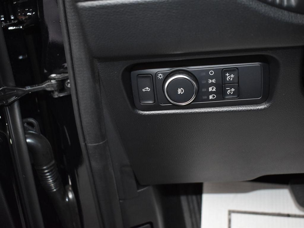 new 2025 Ford Ranger car, priced at $49,739